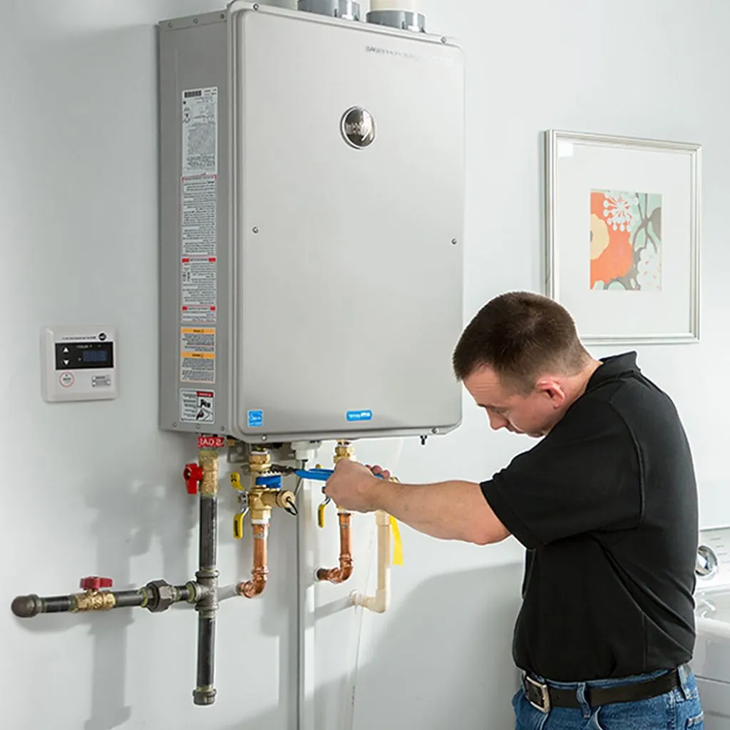 tankless water heater repair in Penns creek, PA